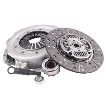 ClutchPro KFT28012 275mm Standard Replacement Clutch Kit fits Foton Tunland RWD 2.8L