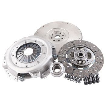 ClutchPro KFT28501 275mm Standard Replacement Clutch Kit fits Foton Tunland 4WD 2.8L Inc F/W