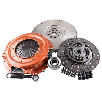 Xtreme Outback KFT28512-1A 275mm Sprung Organic Clutch Kit Incl SMF