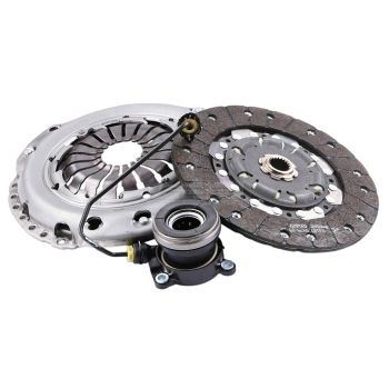 ClutchPro KGM23426 228mm Standard Replacement Clutch Kit fits Holden Opel 1.4/1.6L Inc CSC