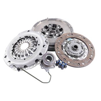 ClutchPro KGM23618 230mm Standard Replacement Clutch Kit fits Holden Astra 2.0L Inc DMF+CSC
