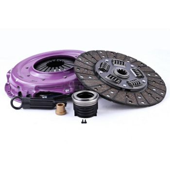 Xtreme Clutch KGM26001-1A 255mm Sprung Organic Clutch Kit