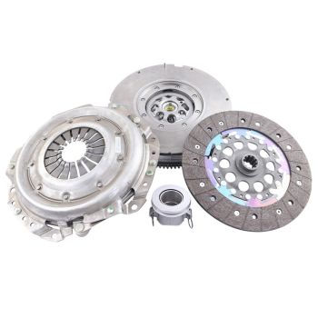 ClutchPro KJE27501 265mm Standard Replacement Clutch Kit fits Jeep Cherokee 2.5L Inc DMF