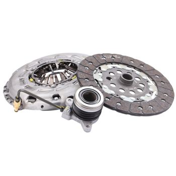 ClutchPro KLD24402 240mm Standard Replacement Clutch Kit fits LDV G10 1.9L Inc CSC