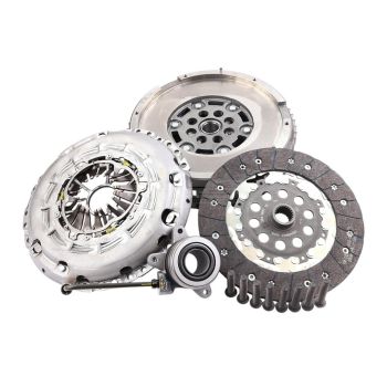 ClutchPro KLD24602 240mm Standard Replacement Clutch Kit fits LDV G10 1.9L Inc DMF+CSC