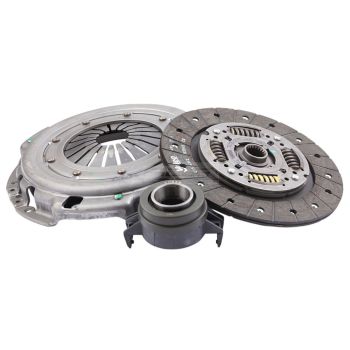 ClutchPro KLN22002 215mm Standard Replacement Clutch Kit fits Lancia Delta 1.6L
