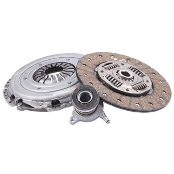 ClutchPro KLR25404 250mm Standard Replacement Clutch Kit fits Range Rover Evoque 2.0L Inc CSC