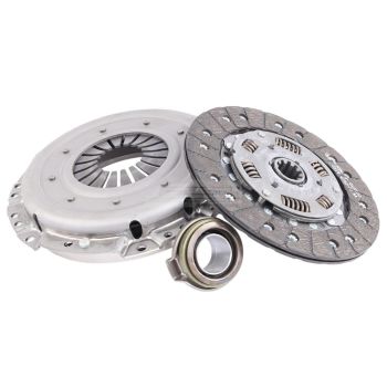 ClutchPro KMB22002 215mm Standard Replacement Clutch Kit fits Mercedes-Benz 240 2.3/2.4L