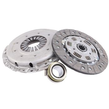 ClutchPro KMB22004 215mm Standard Replacement Clutch Kit fits Mercedes-Benz 220 2.2L