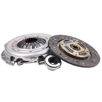 ClutchPro KMH24002 240mm Standard Replacement Clutch Kit fits Mahindra Pickup 2.5L