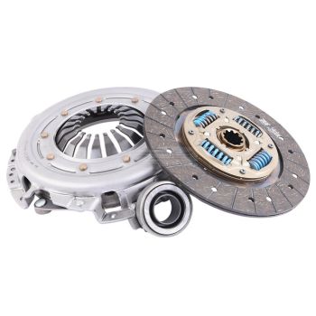 ClutchPro KMH24004 240mm Standard Replacement Clutch Kit fits Mahindra Pickup 2.5L