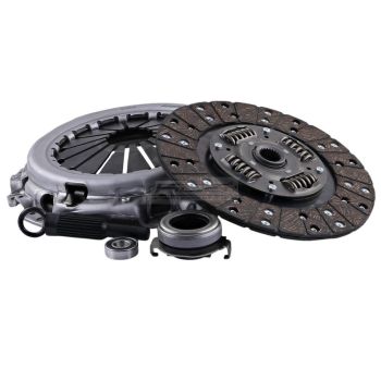 ClutchPro KMZ25002 250mm Standard Replacement Clutch Kit fits Ford Courier 2.5L