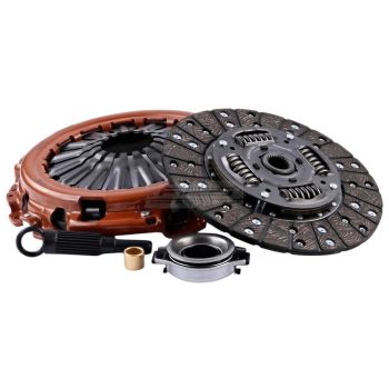 Xtreme Outback KNI25006-1A 250mm Sprung Organic Clutch Kit