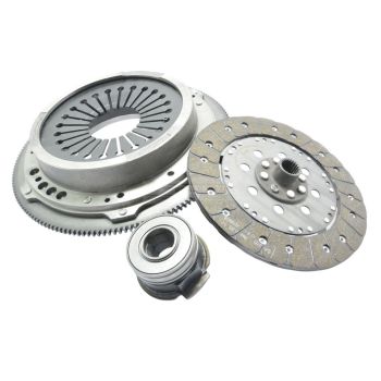 ClutchPro KPR20003 200mm Standard Replacement Clutch Kit fits Porsche 928 4.5L