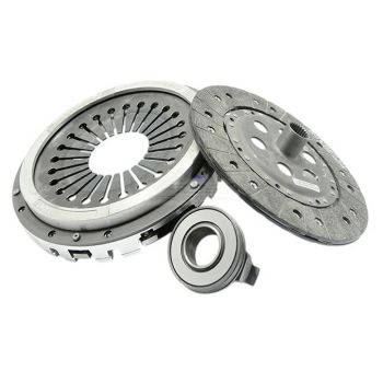 ClutchPro KPR24002 240mm Standard Replacement Clutch Kit fits Porsche 968 3.0L