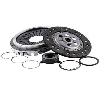 ClutchPro KPR24008 240mm Standard Replacement Clutch Kit fits Porsche 911 3.6L