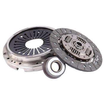ClutchPro KPR24014 240mm Standard Replacement Clutch Kit fits Porsche 944 2.5L