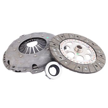 ClutchPro KPR24015 240mm Standard Replacement Clutch Kit fits Porsche Boxster 2.5/2.7L