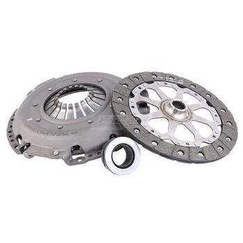 ClutchPro KPR24017 240mm Standard Replacement Clutch Kit fits Porsche 996 3.6L