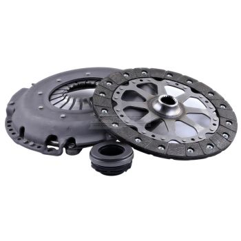 ClutchPro KPR24019 240mm Standard Replacement Clutch Kit fits Porsche 996 3.6L