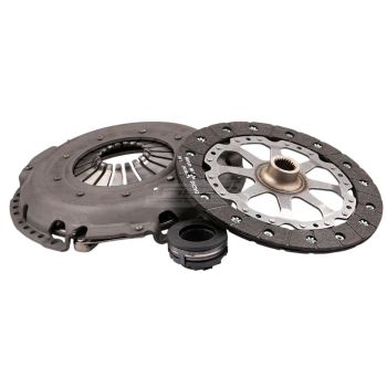 ClutchPro KPR24025 240mm Standard Replacement Clutch Kit fits Porsche Boxster 3.2L
