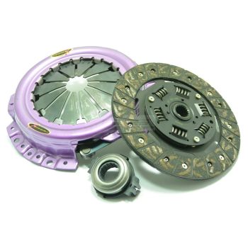 Xtreme Clutch KPU20001-1A 200mm Sprung Organic Clutch Kit