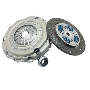 ClutchPro KPU23005 230mm Standard Replacement Clutch Kit fits Peugeot Citroen