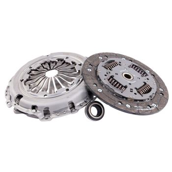 ClutchPro KPU23010 235mm Standard Replacement Clutch Kit fits Peugeot 207 1.6L