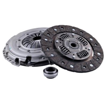 ClutchPro KPU23015 228mm Standard Replacement Clutch Kit fits Peugeot 308 1.4L