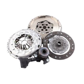ClutchPro KPU23619 235mm Standard Replacement Clutch Kit fits Peugeot 308 1.6L Inc DMF+CSC