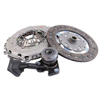 ClutchPro KPU24414 240mm Standard Replacement Clutch Kit fits Peugeot 308 1.6L Inc CSC