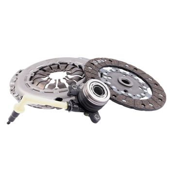 ClutchPro KRE23406 225mm Standard Replacement Clutch Kit fits Renault Megane Inc CSC