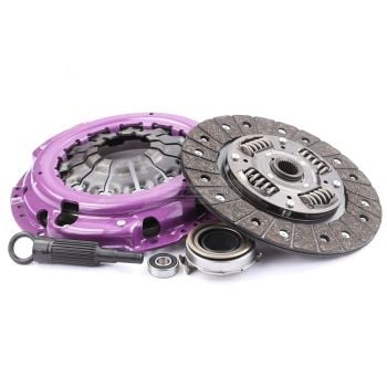 Xtreme Clutch KSU23012-1AX Extra Heavy Duty Sprung Organic Clutch Kit fits Subaru BRZ Toyota 86 2.0L