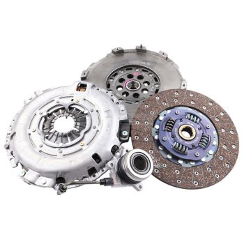 ClutchPro KSY26601 Clutch Kit Dual Mass Flywheel & CSC fits SsangYoung Musso 2.2L