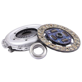 ClutchPro KSZ18004 180mm Standard Replacement Clutch Kit fits Suzuki ST80/90 0.8L