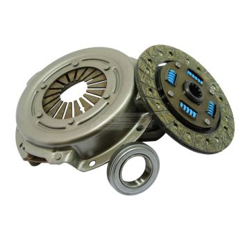 ClutchPro KTR17002 165mm Standard Replacement Clutch Kit fits Triumph Herald 1.1L