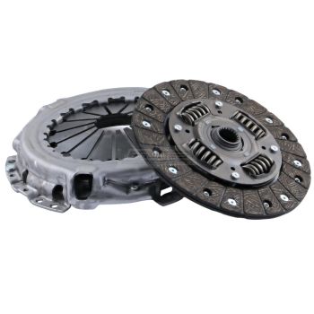 ClutchPro KTY22015 215mm Standard Replacement Clutch Kit fits Toyota Corolla 1.8L