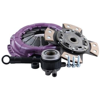 Xtreme Clutch KTY22415-1B 215mm Sprung Ceramic Clutch Kit Incl CSC