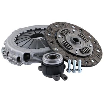 ClutchPro KTY22415 215mm Standard Replacement Clutch Kit fits Toyota Corolla 1.8L Inc CSC