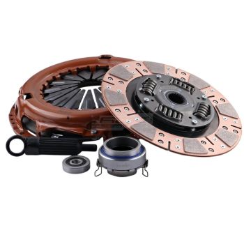 Xtreme Outback KTY24017-1C 236mm Cushioned Ceramic Clutch Kit