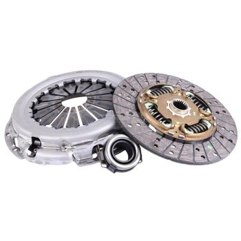ClutchPro KTY26017 260mm Standard Replacement Clutch Kit fits Toyota Land Cruiser 3.0L