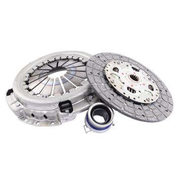 ClutchPro KTY30005 300mm Standard Replacement Clutch Kit fits Toyota Land Cruiser 4.2L