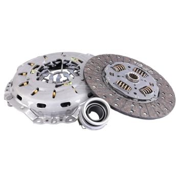 ClutchPro KTY30016 300mm Standard Replacement Clutch Kit fits Toyota Land Cruiser 4.7L