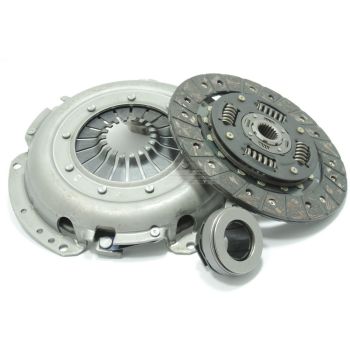 ClutchPro KVL22001 215mm Standard Replacement Clutch Kit fits Volvo 240 2.3L