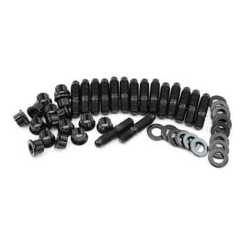 Aeroflow Header Stud Kit fits Small & Big Block Chev AF37-1033