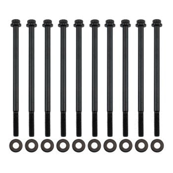 Aeroflow Intake Bolts Black fits GM LS AF37-1220
