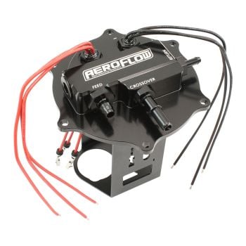 Aeroflow Direct Bolt-in Dual Fuel Pump Module fits Mitsubishi Evo 7-9 AF64-4063
