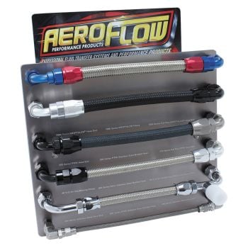Aeroflow Hose Display & Catalogue Dispenser AF99-2005