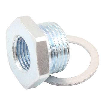 Aeroflow M18 x 1.5mm Reducer M12 x 1.25 AF991-M18-M12