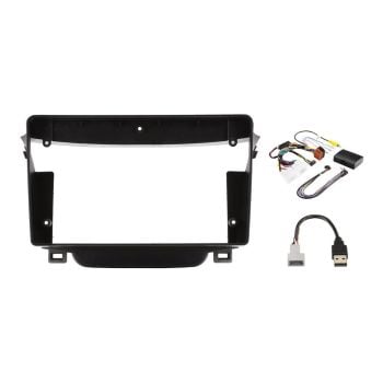 Aerpro AKHY1 9 Inch Install Kit fits Hyundai i30 2012-2017